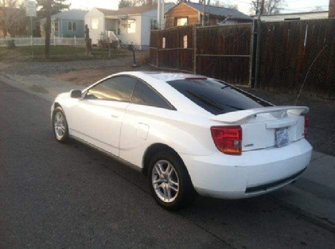 obo 2000 toyota celica in denver, co
