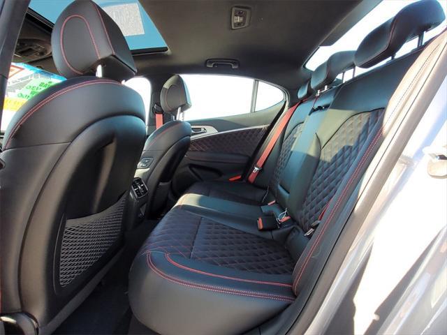 2023 genesis g70 3.3t