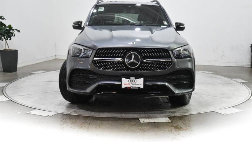2022 mercedes-benz gle gle 450 4matic