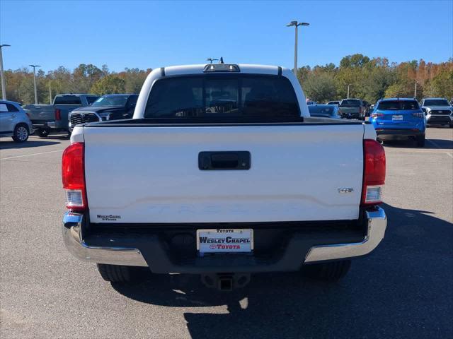 2016 toyota tacoma sr5