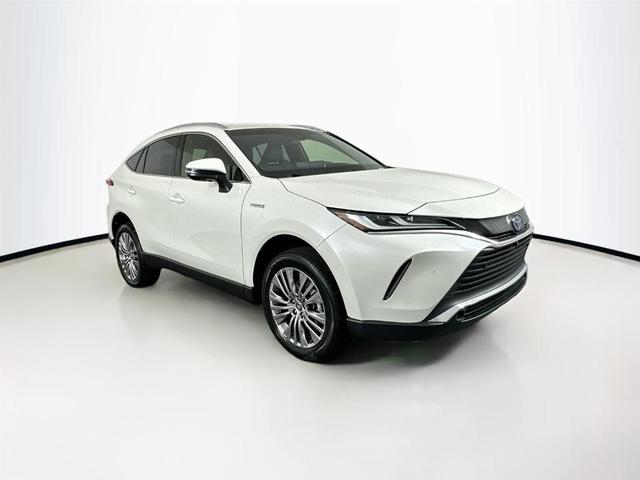 2021 toyota venza limited