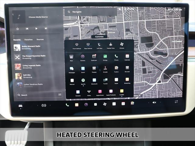 2022 tesla model s base