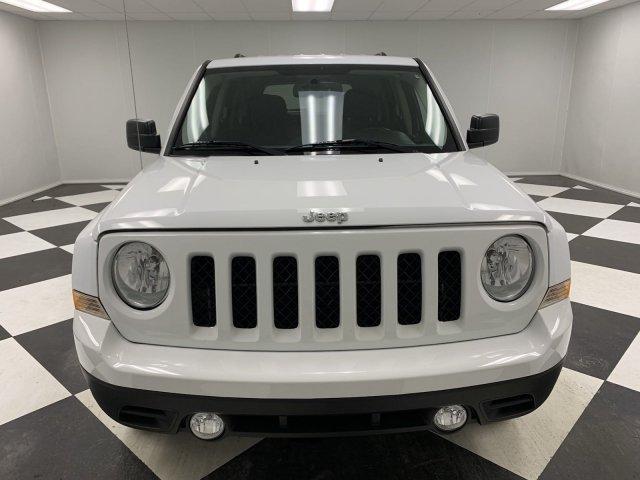 used 2017 jeep patriot latitude grafton, wv 26354 for sale in grafton, west virginia