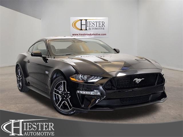 2022 ford mustang gt premium