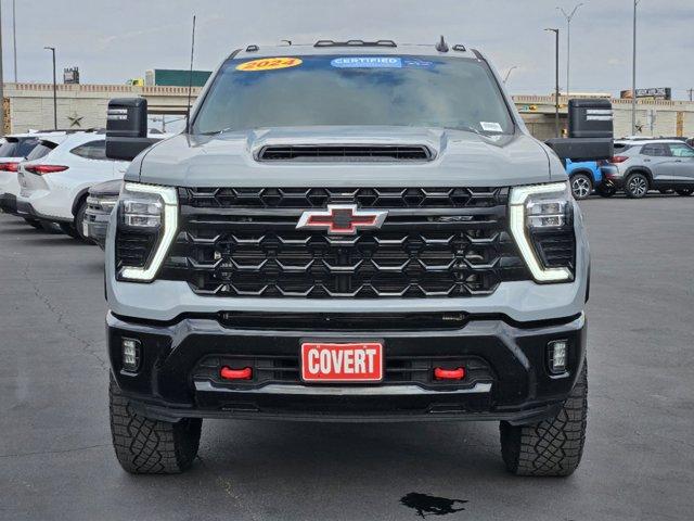 2024 chevrolet silverado 2500 zr2