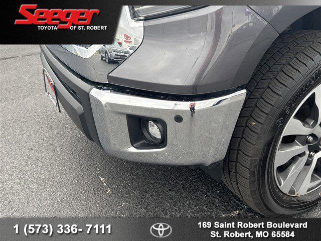 2019 toyota tundra limited