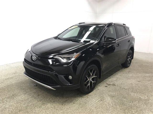 certified 2016 toyota rav4 awd se maumee, oh 43537 for sale in maumee, ohio