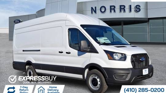 2024 Ford Transit