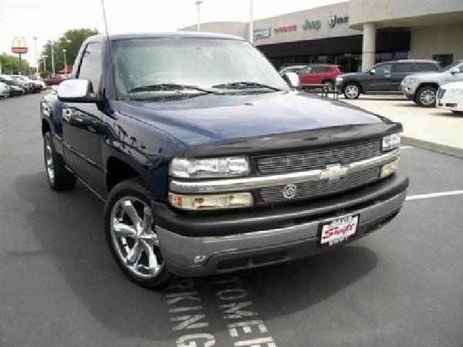 2002 chevrolet silverado 1500 short bed in davis, ca