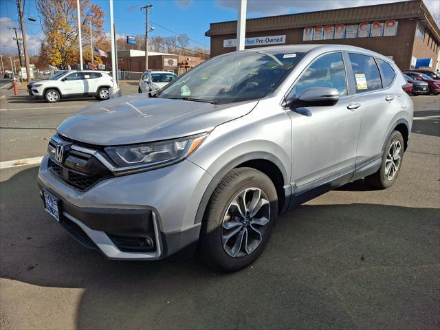 2022 honda cr-v awd ex