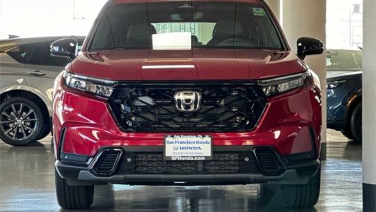 2025 Honda CR-V