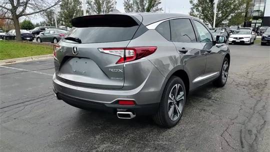2025 Acura RDX
