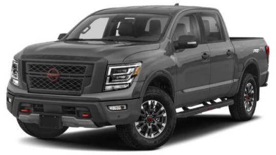 2023 Nissan Titan