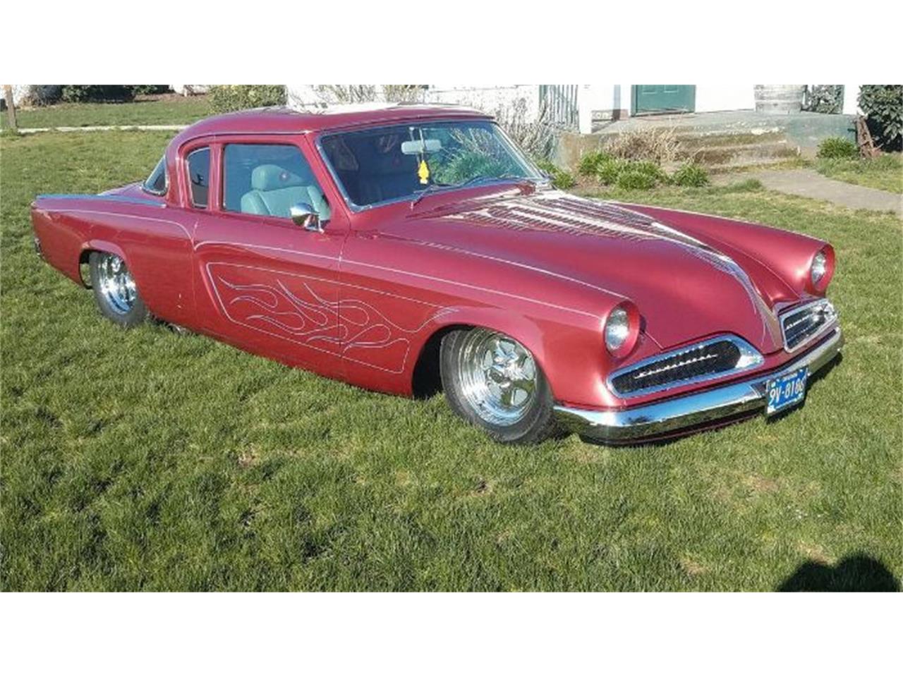1953 studebaker champion
