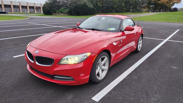 2009 bmw z4 sdrive30i