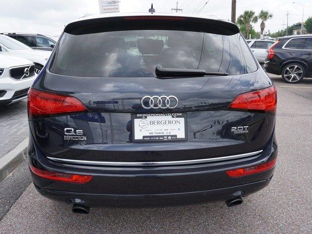 used 2017 audi q5 2.0t premium plus metairie, la 70002 for sale in metairie, louisiana