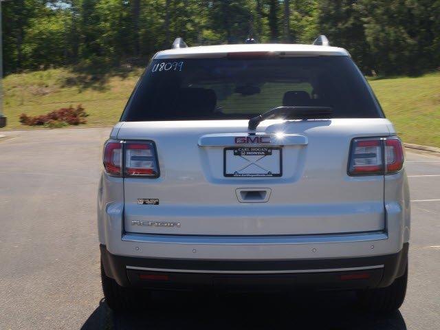 used 2016 gmc acadia fwd slt w/ slt-1 columbus, ms 39701 for sale in columbus, mississippi