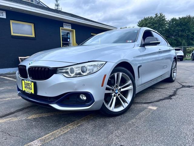 2016 bmw 428 gran coupe i xdrive