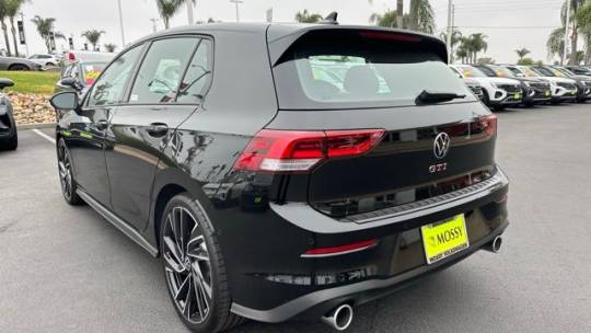 2024 Volkswagen Golf GTI
