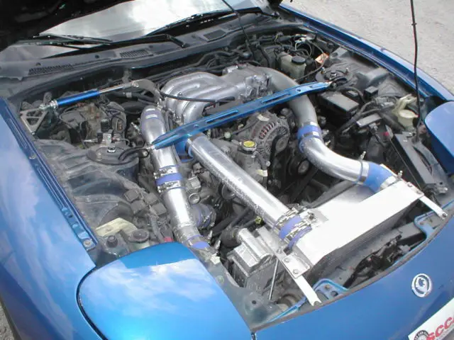 1994 mazda rx-7 touring coupe 2-door 1.3l