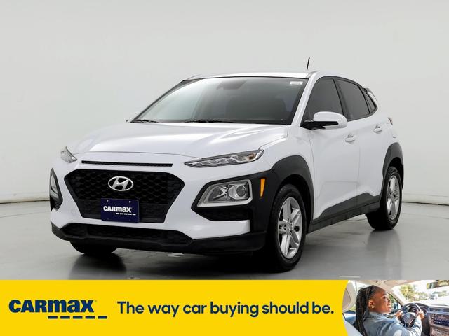 2021 hyundai kona se