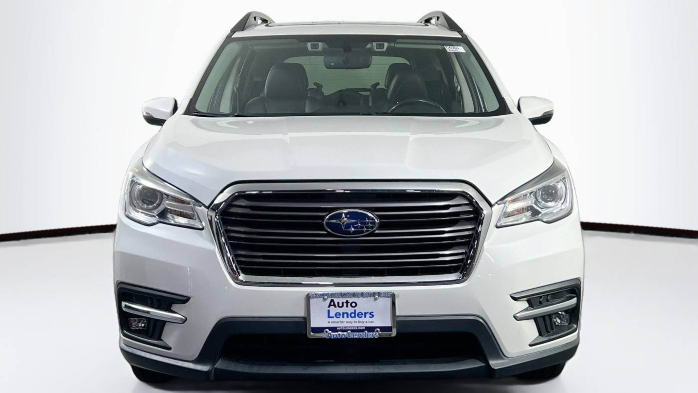 2021 subaru ascent limited 7-passenger