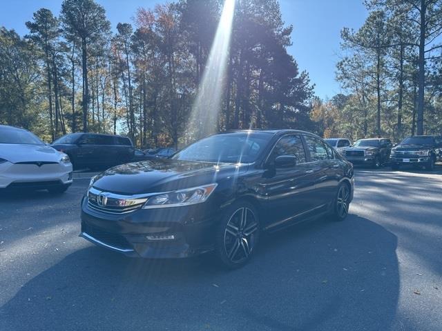 2017 honda accord sport