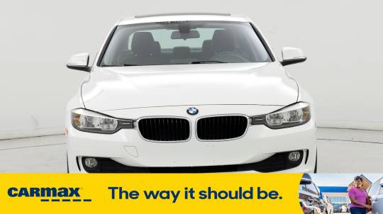 2015 BMW 3 series