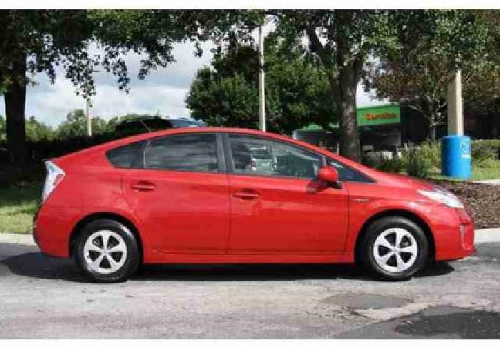 2013 toyota prius four in longwood, fl