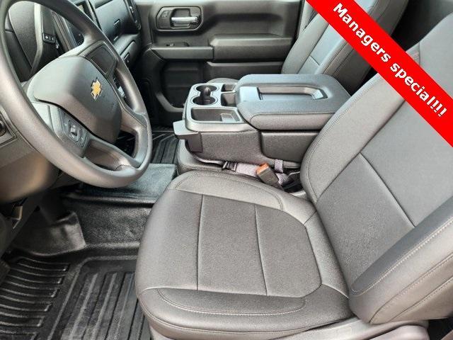 2022 chevrolet silverado 3500 wt