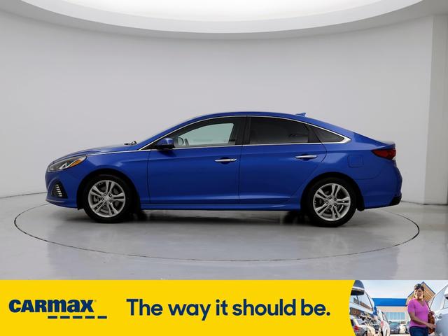 2018 hyundai sonata sel