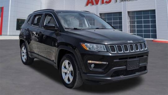 2019 Jeep Compass