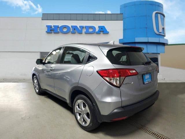2021 honda hr-v lx awd in chicago, illinois