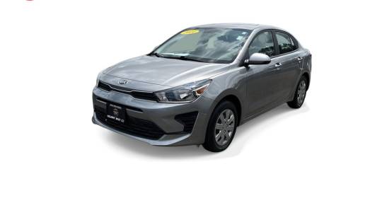 2021 Kia Rio