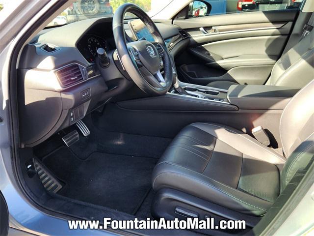 2021 honda accord sport se 1.5t