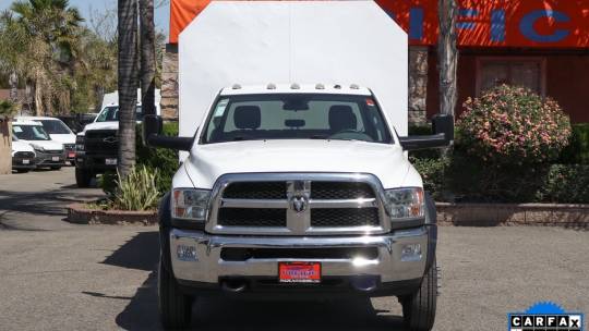 2018 RAM 5500