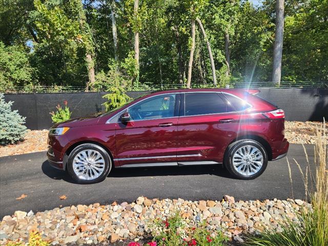 2024 ford edge titanium