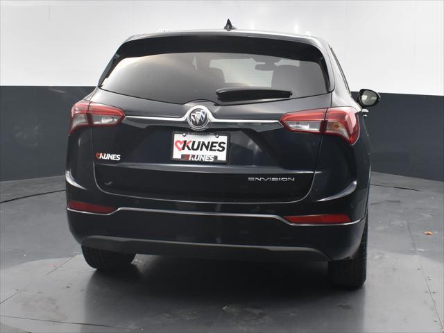 2020 buick envision fwd essence