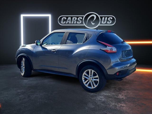 2016 nissan juke sv