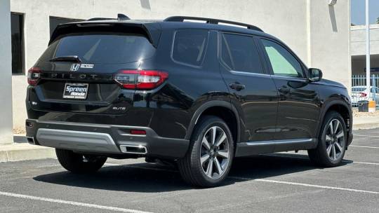 2025 Honda Pilot