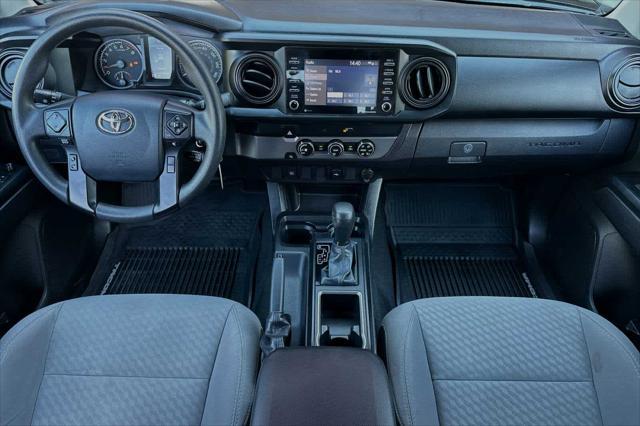 2020 toyota tacoma sr