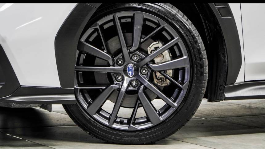 2022 subaru wrx limited