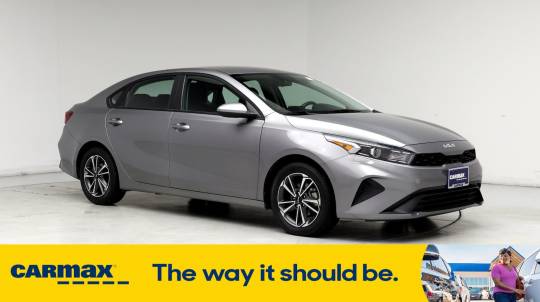 2022 Kia Forte