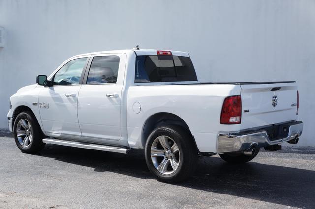 2018 ram 1500 slt