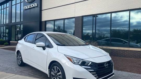 2024 Nissan Versa