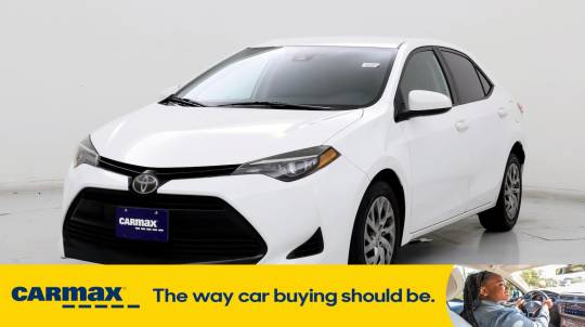 2019 Toyota Corolla
