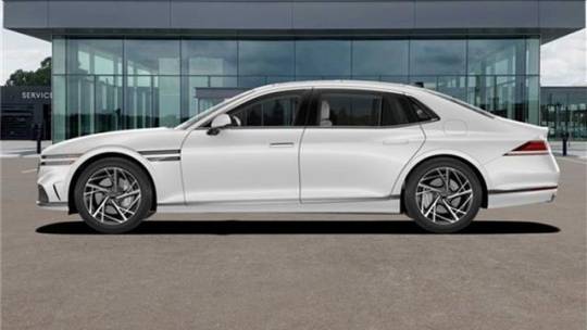 2025 Genesis G90