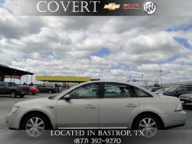 2009 ford taurus sel in bastrop, tx
