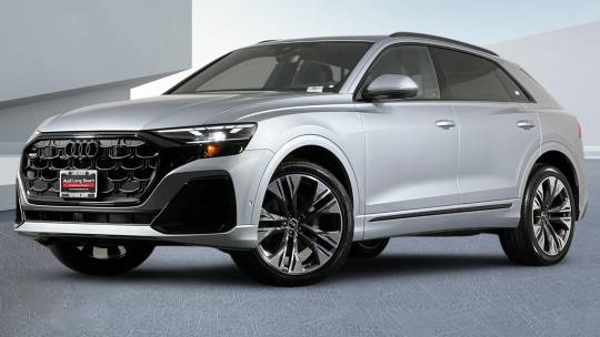 2024 Audi Q8
