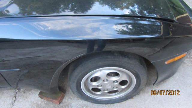 1987 porsche 944 5 speed coupe